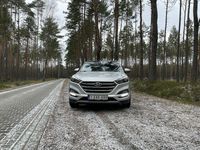 Używany Hyundai Tucson 2017 Srebrny SUV