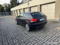 używany Audi A3 8P 3.2 VR6 Quattro