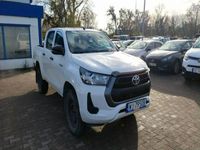 używany Toyota HiLux 2.4dm 150KM 2021r. 169 890km