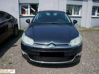 używany Citroën C5 1.6dm 109KM 2009r. 212 000km