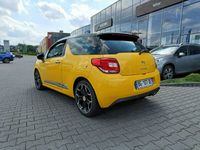 używany Citroën DS3 1.6THP Benzyna 156KM Wers