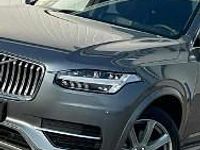 Używany Volvo XC90 235 KM (172 kW) 2019 Szary (metalik) SUV