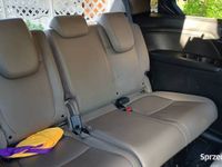 Używany Honda Odyssey 280 KM (205 kW) 2018 Bordowy Minivan