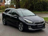 Używany Kia Ceed GT GT 2016 Czarny Kombi