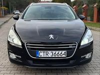 używany Peugeot 508 Led Panorama Xenon