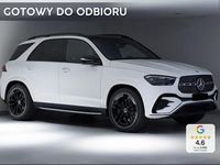 Nowe Mercedes GLE300 AMG Line Premium Plus 269 KM (197 kW) 2025 Biały SUV