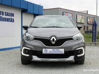 używany Renault Captur 15Tys.Km Navi Klima PDC Led Sensory Tempomat Halogeny Alu Idealny St