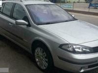 Używany Renault Laguna II 135 KM (99 kW) 2006 Srebrny (metalik) Sedan/Limuzyna