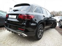 używany Mercedes 200 GLC2dm 163KM 2020r. 49 000km