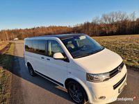 używany VW Multivan DSG 180ps 25 Edition HIGHLINE