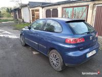 używany Seat Ibiza 1.9 tdi