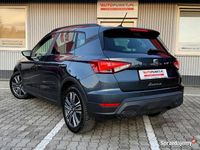 używany Seat Arona 2023r. ! Salon PL ! F-vat 23% ! Bezwypadkowy ! Gwarancja Przeb…