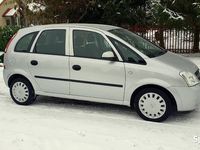 używany Opel Meriva 2003/04 1.6 16V 100km 1-szy właściciel stan bdb