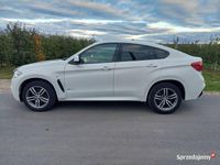 używany BMW X6 M40 CESJA LEASINGU