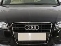 Używany Audi A5 211 KM (155 kW) 2010 Czarny Coupe