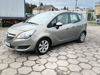 używany Opel Meriva 1.4 Design Edition 100 KM Filmek