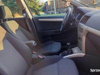 używany Opel Astra 1.4 Benzyna 2007R