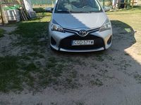 używany Toyota Yaris 