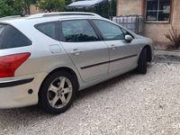 Używany Peugeot 407 2005 Kombi