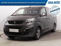 Używany Peugeot Traveller 2017 Szary Minivan