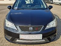 Używany Seat Ibiza 69 KM (50 kW) 2012 Czarny Hatchback