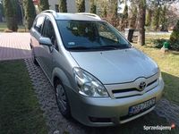 używany Toyota Corolla Verso 