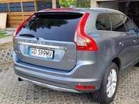 używany Volvo XC60 Summun 2017r