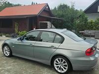 Używany BMW 320 2007