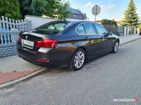 Używany BMW 518 2016