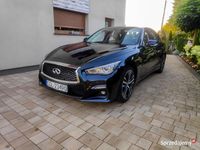 Używany Infiniti Q50 Sport Tech 2017 Sedan/Limuzyna