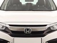 Używany Honda Civic 182 KM (133 kW) 2017 Biały Sedan/Limuzyna