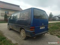 używany VW Transporter T4 1.9 TD długie opłaty, nowesprzęgło