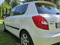 Używany Skoda Fabia vRS 2011