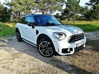 używany Mini John Cooper Works Countryman Countryman 2.0 D JCW 2.0 D * Climatronic*Alu*Elektryka*Półskóry*Xenon*Navi*LE…