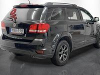 Używany Fiat Freemont 170 KM (125 kW) 2015 Czarny SUV