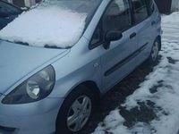 Używany Honda Jazz 2004 Niebieski Hatchback