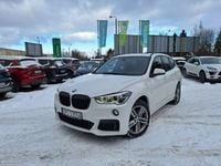 Używany BMW X1 231 KM (169 kW) 2019 Biały SUV