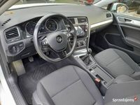 używany VW Golf VII 1.6 TDI