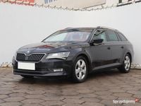 Używany Skoda Superb 120 KM (88 kW) 2017 Czarny Kombi