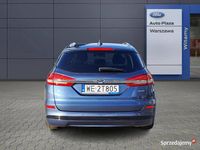 Używany Ford Mondeo Titanium 187 KM (137 kW) 2021 Niebieski (metalik) Kombi