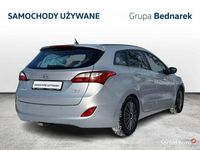 używany Hyundai i30 Bezwypadkowy / Salon Polska II (2012 - 2016)