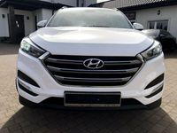 używany Hyundai Tucson 1.6dm 132KM 2018r. 66 117km