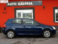 używany VW Golf V 1.9dm 105KM 2007r. 90 400km