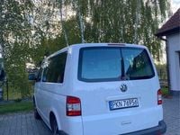 Używany VW T5 102 KM (75 kW) 2012 Biały Van