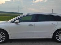 Używany Peugeot 508 165 KM (121 kW) 2015 Biały Sedan/Limuzyna