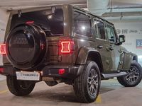 używany Jeep Wrangler 2dm 380KM 2021r. 41 250km