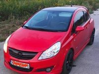 Używany Opel Corsa 2009 Hatchback