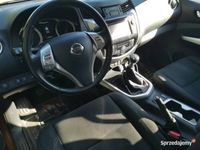 używany Nissan Navara 2.3D, salon PL, FV23%