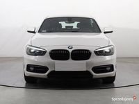 Używany BMW 118 150 KM (110 kW) 2019 Biały Hatchback