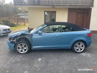 używany Audi A3 Cabriolet 2.0Tdi